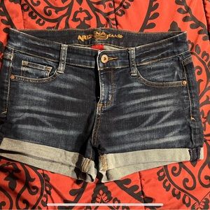 Juniors Arizona Denim Shorts